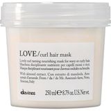 Mey İthalat Davines Curl Hair Maske 250 ml