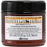 Mey İthalat Davines Nourishing Hair Building Pak, Yıpranmış ve Kuru Saçlar Için Yoğun Yapılandırıcı Saç Maskesi, 250 ml