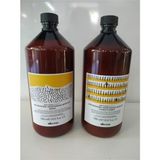 Mey İthalat Davines Nourishing Vegetarian Miracle Maske ve Krem Set, 1000 ml x 2, Yıpranmış Kuru Saçlar Için
