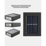 Mey Ithalat® Dayanıklı Solar Aplik Hava Koşullarına Dayanıklı Dış Mekan Işığı - Renkli