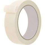 Mey İthalat Dayson Maskeleme Bandı Beyaz Kağıt Bant 24 mm x 35 Metre