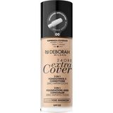 Mey İthalat Deborah 24ORE Extra Cover Fondöten No:00 30ML Fair
