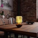 Mey İthalat Deco Fabrica Marshmallow Masa Lambası – Modern Dekoratif Aydınlatma, Çok Renkli E14 Elektrikli Lamba, Genç ve Çocuk Odası Için Hediye