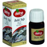 Mey İthalat Defne Doğa Balık Yağı 20 ml