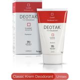 Mey İthalat Deotak Deo Krem 35 ml Classıc