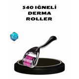 Mey İthalat® Derma Roller Titanyum İğneli Cilt Yenileyici – Akne, Kırışıklık Ve Leke Karşıtı