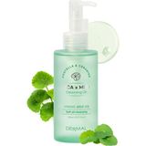 Mey İthalat Dermal Cıca x Mide Cleanser Oil Centella Asiatica ve Seramid Özlü Temizleme Yağı 150 ml