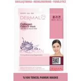 Mey İthalat Dermal Sıkılaştırıcı,nemlendirici, Yenileyici Kolajen Maske 23GR