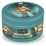 Mey İthalat Dermokil Vegan Kil, Argan ve Bitkisel Keratan Doğal Saç Maskesi (300 Ml)