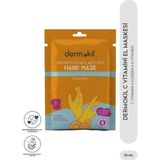 Mey İthalat Dermokil Vitamin C-Güneş Koruyucu ve Leke Karşıtı El Maskesi 30 ml