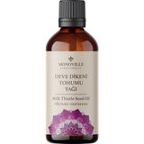 Mey İthalat Deve Dikeni Tohumu Yağı 100 ML%100 Saf ve Doğal (Milk Thistle Seed Oil)