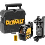 Mey İthalat Dewalt DW088K/XJ Lazer Distomat, 0.3 Mm/m Hizalama, Sarı/siyah