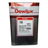 Mey İthalat® Dewilüx Selülozik Tiner 10 Kg (12 Litre)