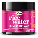 Mey İthalat Difeel Rice Water Onarıcı Saç Maskesi 340GR