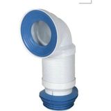 Mey Ithalat® Dirsekli Körüklü Kada 100 mm - Renkli