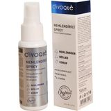 Mey İthalat Divoque Canlandırıcı Yenileyici Nemlendirici Yüz ve Vücut Spreyi 60ML (Hyalüronik Asit+Panthenol+E Vitamini)