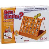 Mey İthalat Dıytoy Bil Bakalım Kim Strateji Oyunu
