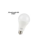Mey İthalat® Dl-2030 Şarjlı Led Ampul