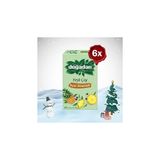Mey İthalat Dogadan Yılbaşı Paketi Yeşil Çay Açai Ananaslı Bardak Poşet Çay x 6
