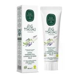 Mey İthalat® Doğal Diş Macunu 90 Gr Karabaş Otu & Lavanta Ve Kekik Özlü