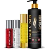 Mey İthalat Dökülme Karşıtı Keratin Bakım 4'lü Set