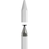 Mey Ithalat® Dokunmatik Stylus Kalem Pen 1101 - Beyaz