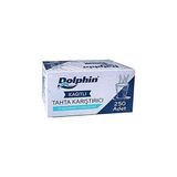 Mey İthalat Dolphin Kağıtlı Tahta Karıştırıcı 250LI Natürel