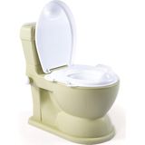 Mey İthalat Dolu Nuve Potty Lazımlık 2in 1- Yeşil 7563