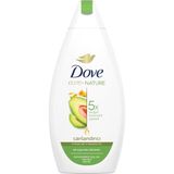 Mey İthalat Dove Duş Jeli Avokado Yağı ve Kalendula Özü 450 ml