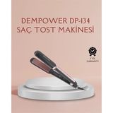 Mey Ithalat® DP-134 Tost Saç Şekillendirici – Hızlı Isınan, Kalıcı ve Belirgin Dalgalar � - Renkli