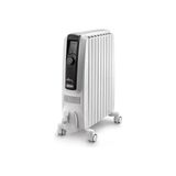 Mey İthalat Dragon 4 Pro 2000W, 8 Dilimli, Beyaz Yağlı Isıtıcı Radyatör - Çok Renkli