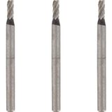 Mey İthalat Dremel 113 Gravür Kesici, Küçük Boy Uzun Silindir Uçlu, 1,6 Mm, 3'lü