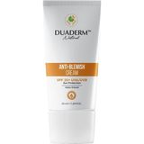 Mey İthalat Duaderm Leke Karşıtı Yüz Güneş Kremi, SPF25+, Alpha Arbutin ve C Vitamini Içeren 50 ml