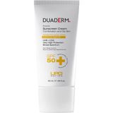 Mey İthalat Duaderm Natural Enzyme-Sunscreen SPF50 Karma ve Yağlı Cilt 50 ml
