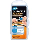 Mey İthalat® Duracell No:675 İşitme Cihazı Pili