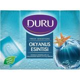 Mey İthalat Duru Fresh Sensations Okyanus Esintisi Duş Sabunu, 600 gr