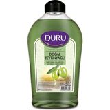 Mey İthalat Duru Natural Olive Zeytinyağlı Sıvı Sabun, 1.5 Lt