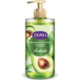 Mey İthalat Duru Sıvı Sabun, Avokado Gold, 500 Mililitre