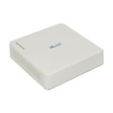 Mey İthalat DVR-108G-M1,8KANAL, 2mpix, H265 Pro+, 1 HDD Desteği, 5in1 Dvr Cihazı - Çok Renkli