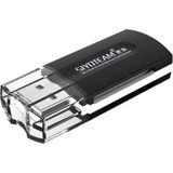 Mey İthalat Easyso Telefon Kulaklık Bilgisayar Dönüştürücü Aparat Otg Dönüştürücü iPhone Samsung Xiomi Type C Dönüştürücü USB To Micro Kart Okuyucu Yeni Nesil Veri Aktarımı 3.0 Aux Çevirici (Usb Kart Okuyucu)