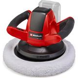 Mey İthalat Einhell Akülü Polisaj Makinesi Ce-Cb 18/254 Li-Solo Power X-Change (18V, 2.500 Devir/dk, Açma/kapama Düğmesi, Aşırı Yük Koruması, Yumuşak Tutuş, Akü Dahil Değildir) - 2093301