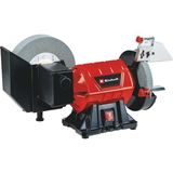Mey İthalat Einhell Taş Motoru - Islak Kuru Tc-Wd 200/150 (Maks. 250 W, Islak ve Kuru Taşlama Için Uygun, Kompakt Metal Gövde, Kıvılcım Koruma Camı, Kalın Taşlama ve Islak Taşlama Diski Dâhil) - 4417242