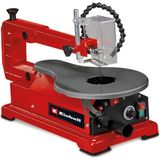 Mey İthalat Einhell Tezgah Dekupaj Testere Tc-Ss 406 E (120 W, 50 mm Kesme Yüksekliği, 47° Eğilebilir Tabla, Değişken Hız, Üfleyici, 2 Testere Bıçağı Dahil)
