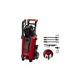 Mey İthalat Einhell Yüksek Basınçlı Yıkama Makinesi Te-Hp 170 (2.300 W, Maks. 170 Bar, Modüler Hızlı Bağlantı Sistemi, Yüksek Basınç Hortumu, Tabanca, Lans, Çeşitli Nozullar, Fırça, Sprey Kabı Dahil) - 4140770
