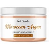 Mey İthalat Ekstra Güçlü Nemlendirici ve Canlandırıcı Argan Oil Of Morocco, El ve Yüz Nemlendirici Krem