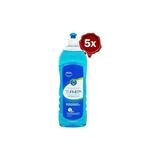 Mey İthalat Elde Yıkama Bulaşık Deterjanı, 750 ml x 5