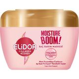 Mey İthalat Elidor Collagen Blends Saç Bakım Maskesi Moisture Boom Yoğun Nem Terapisi 160 ml