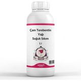 Mey İthalat Elito Çam Terebentin Yağı (Soğuk Sıkım) - 1 Lt