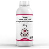 Mey İthalat Elito Tamanu Soğuk Sıkım Yağı Calophyllum Inophyllum 1 Litre