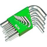 Mey Ithalat® Elta 4908 Allen Anahtar Takımı 10'lu - Renkli